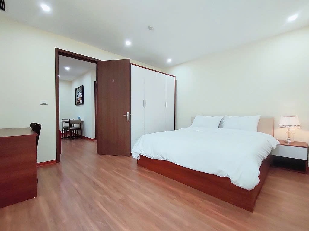 Phòng trọ PTC House 2 Thọ Tháp - Cầu Giấy  - Phòng (*)