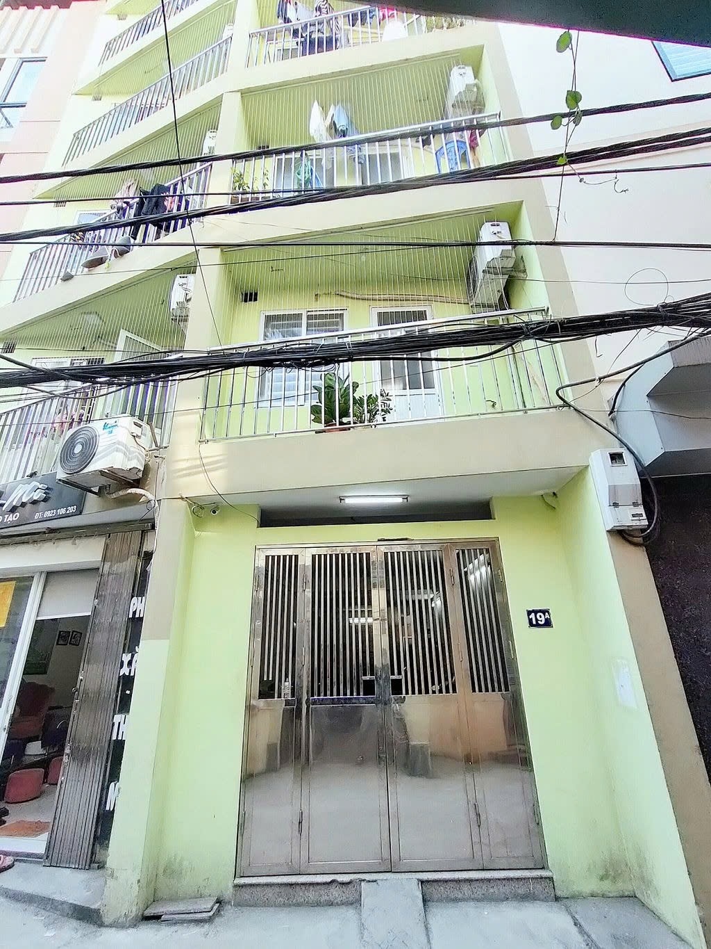 Phòng trọ PTC House 1 Nguyễn Ngọc Vũ - cầu Giấy 