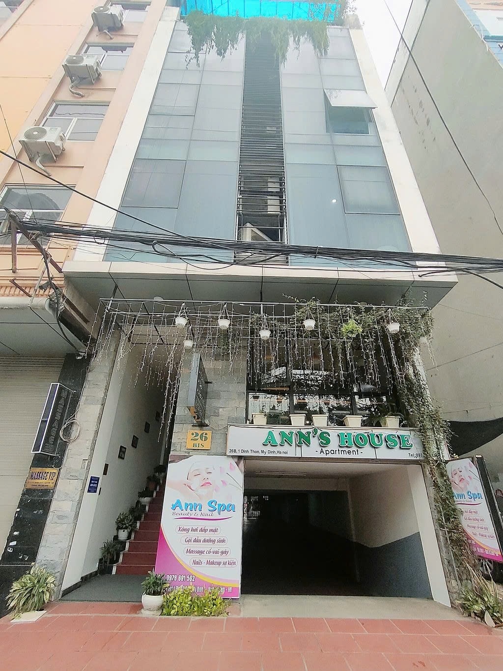 Phòng trọ PTC House 6 Đình Thôn - Nam Từ Liêm 