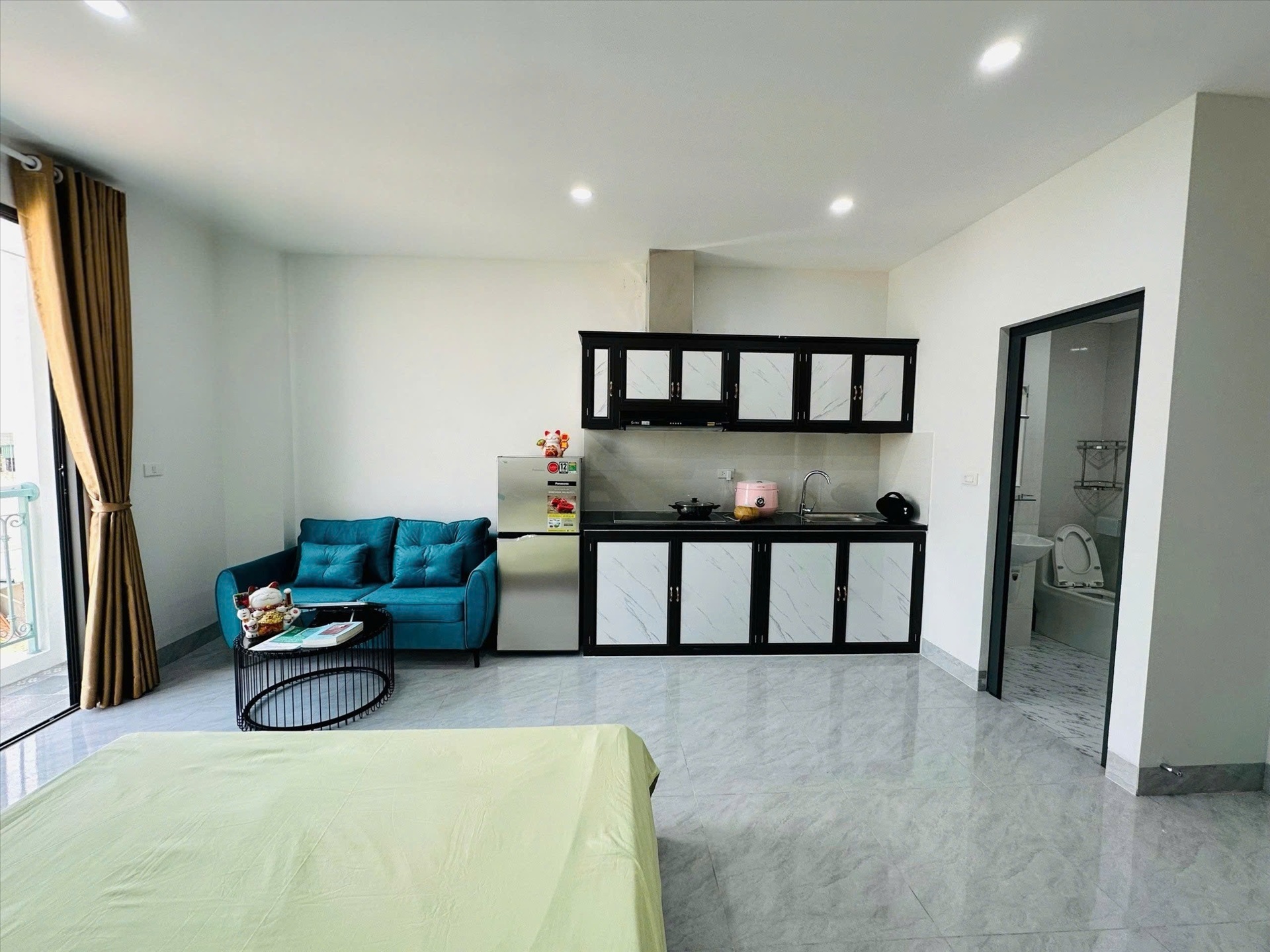 Phòng trọ Salahomes Định Công Thượng - Hoàng Mai - Phòng (*)