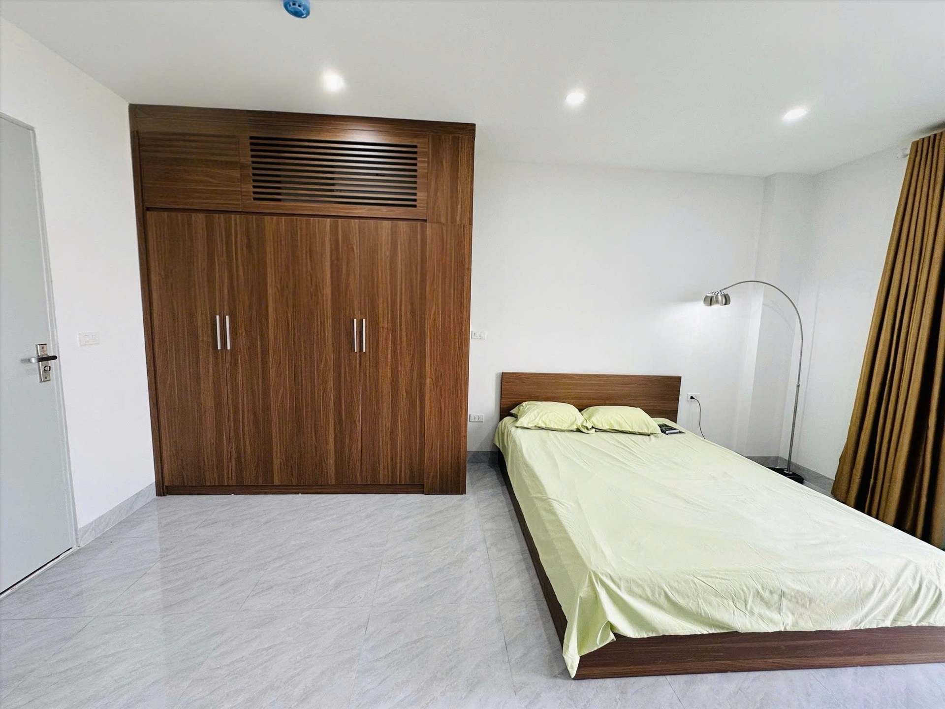 Phòng trọ Studio 30m2 tại Salahomes Định Công Thượng - Hoàng Mai - Phòng ngủ