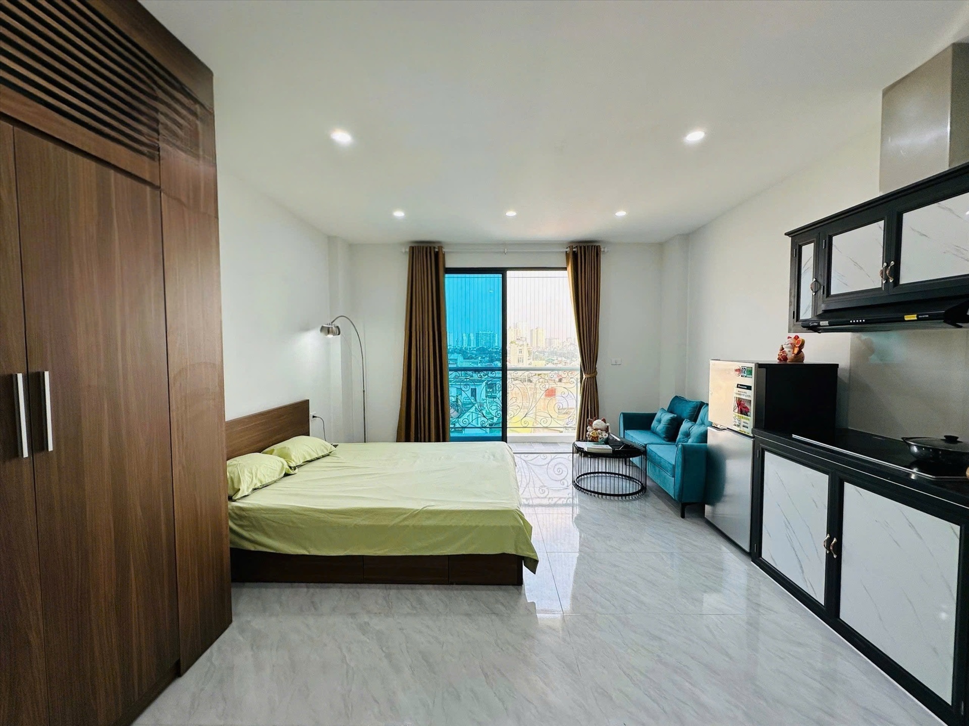 Phòng trọ Salahomes Định Công Thượng - Hoàng Mai - Phòng (*)