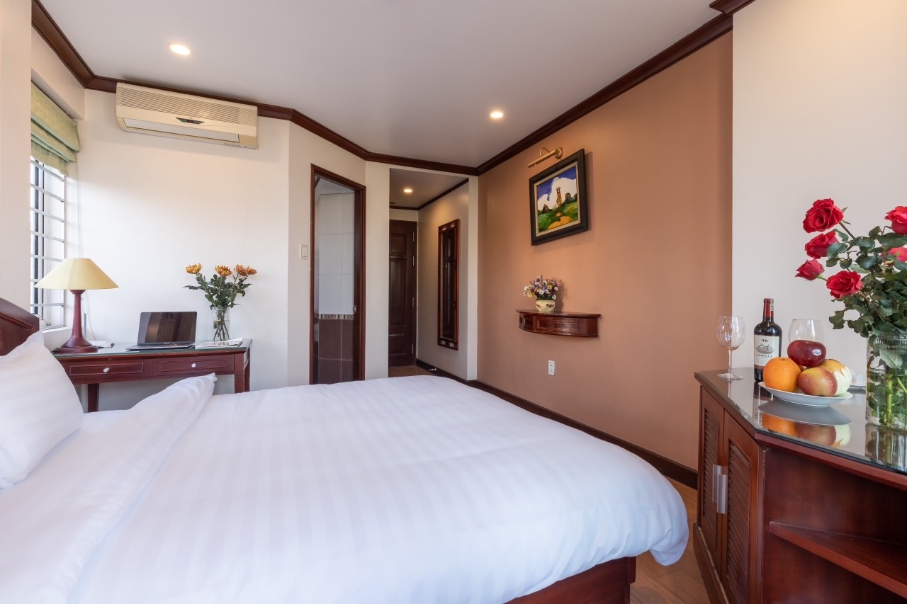 Phòng trọ THT Land Nguyễn Thượng Hiền - Hai Bà Trưng - Phòng (*)