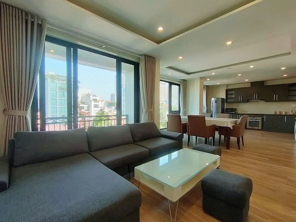 Phòng trọ PTC House 3 Tô Ngọc Vân - Tây Hồ - Phòng (*)