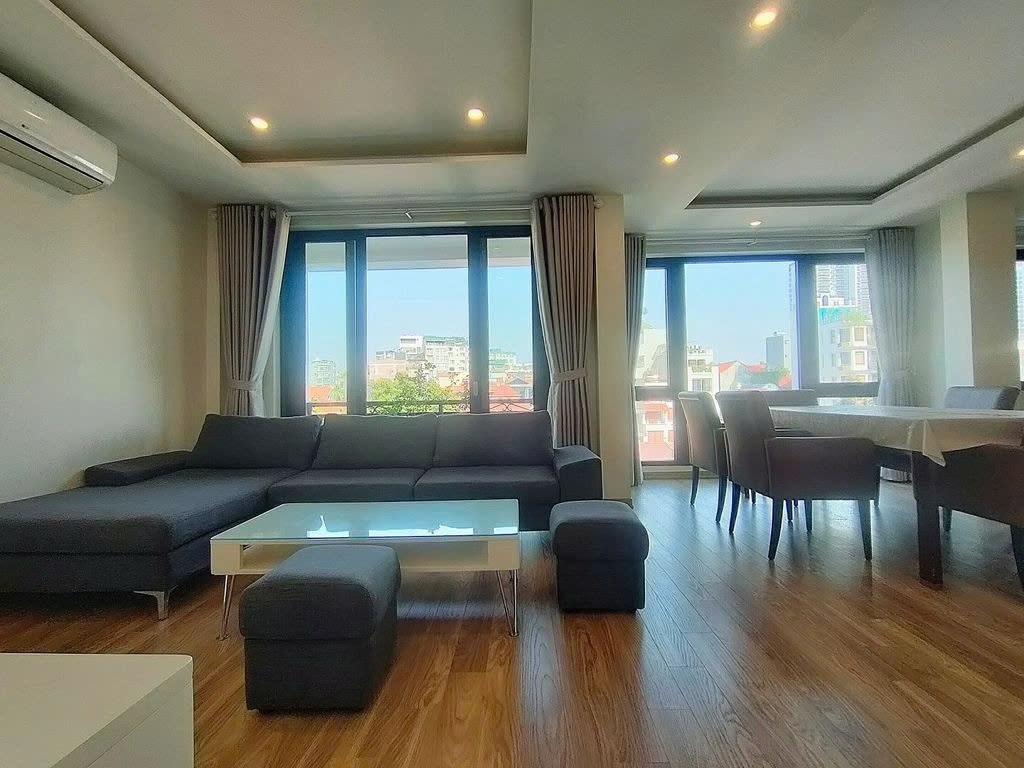 Phòng trọ PTC House 3 Tô Ngọc Vân - Tây Hồ - Phòng (*)