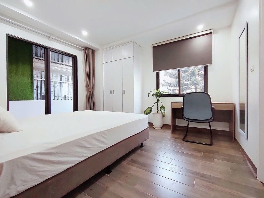 Phòng trọ PTC House 4 Tây Hồ - Tây Hồ - Phòng (*)