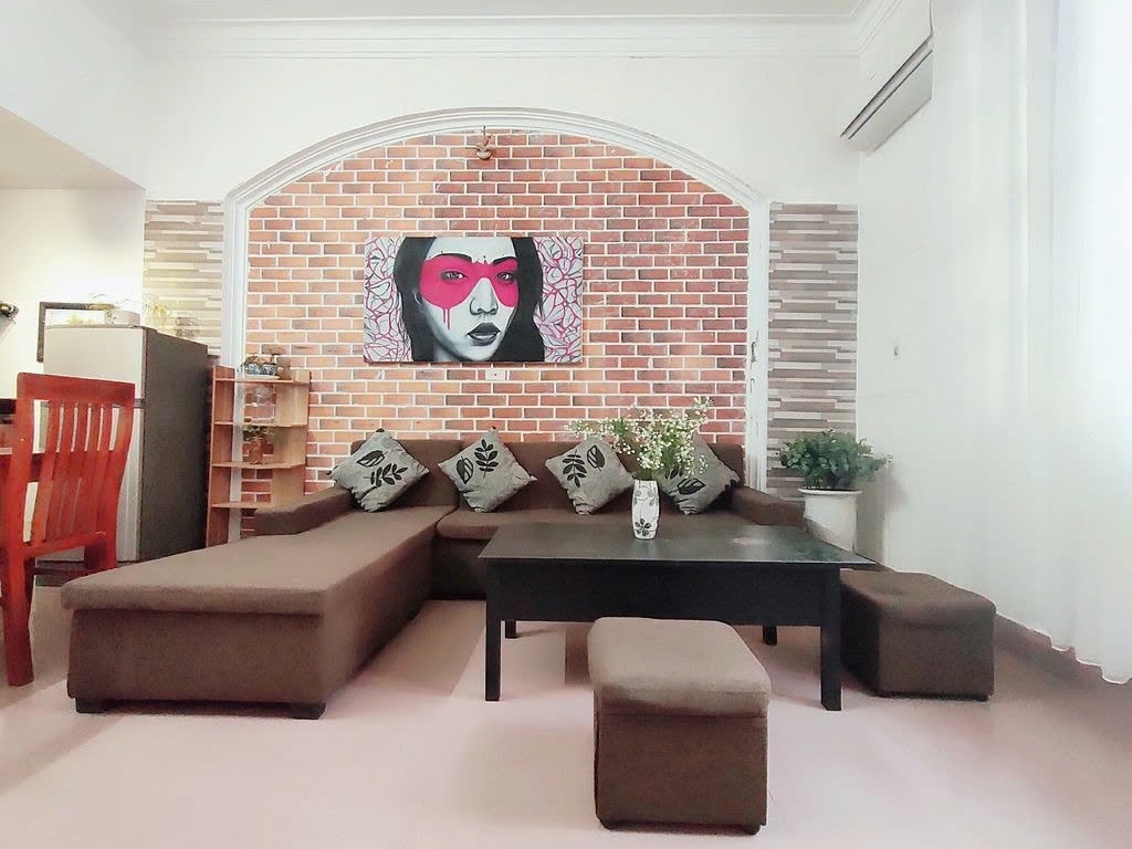 Phòng trọ PTC House 7 Âu Cơ - Tây Hồ  - Phòng (*)