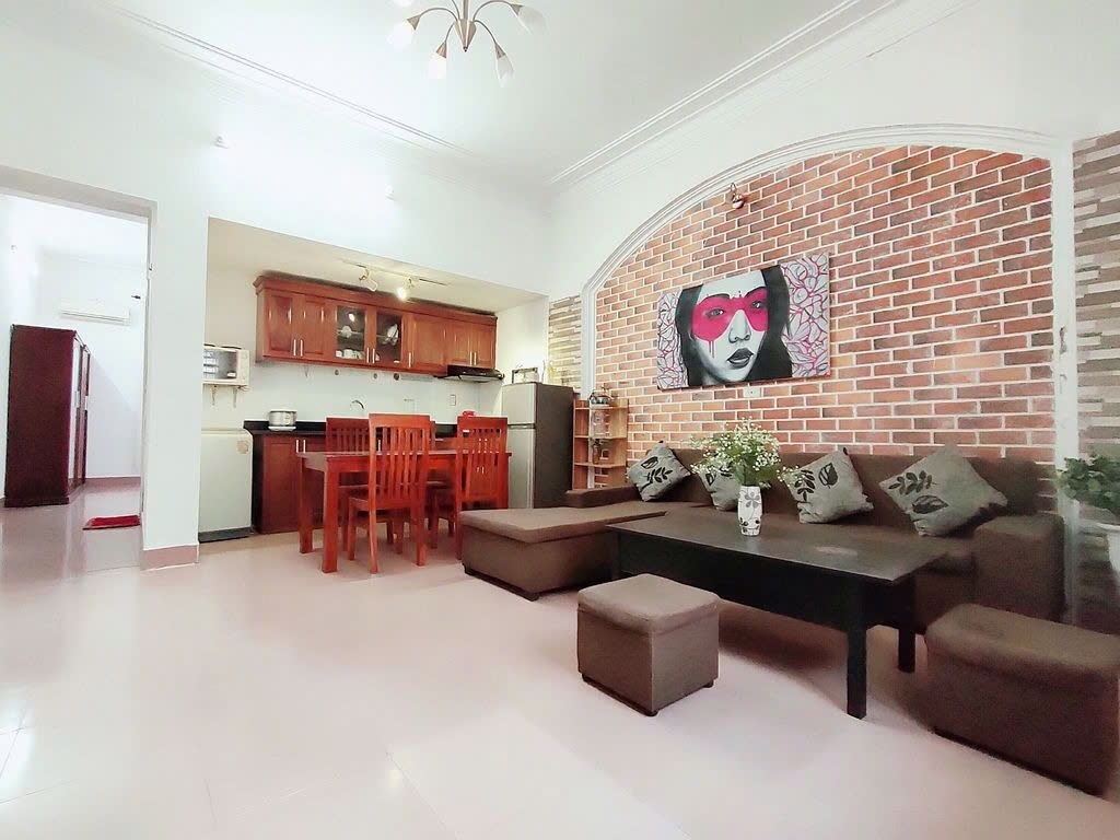 Phòng trọ PTC House 7 Âu Cơ - Tây Hồ  - Phòng (*)