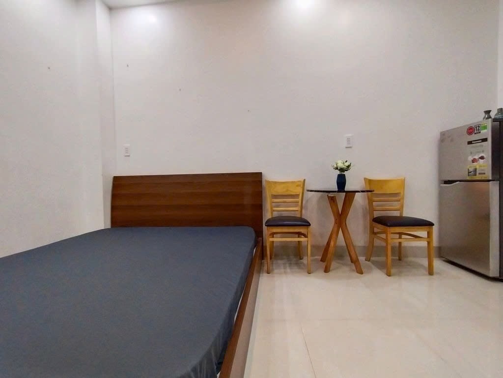 Phòng trọ PTC House 2 Khánh Hội - Quận 4 - Phòng (*)