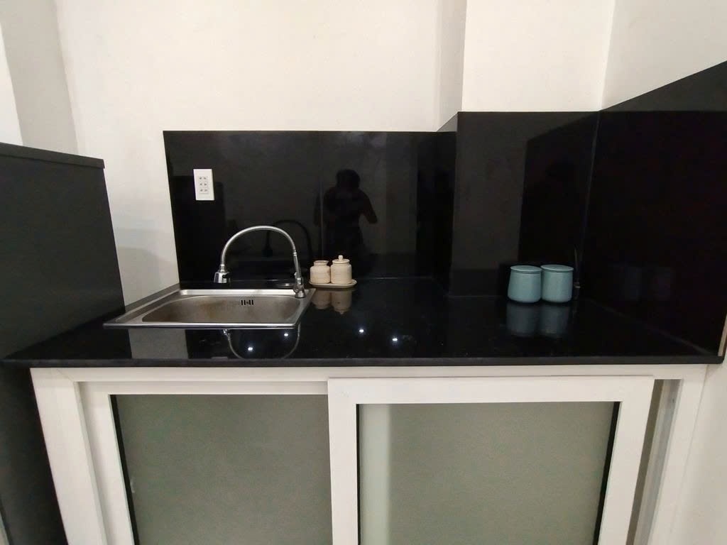 Phòng trọ PTC House 2 Khánh Hội - Quận 4 - Phòng (*)