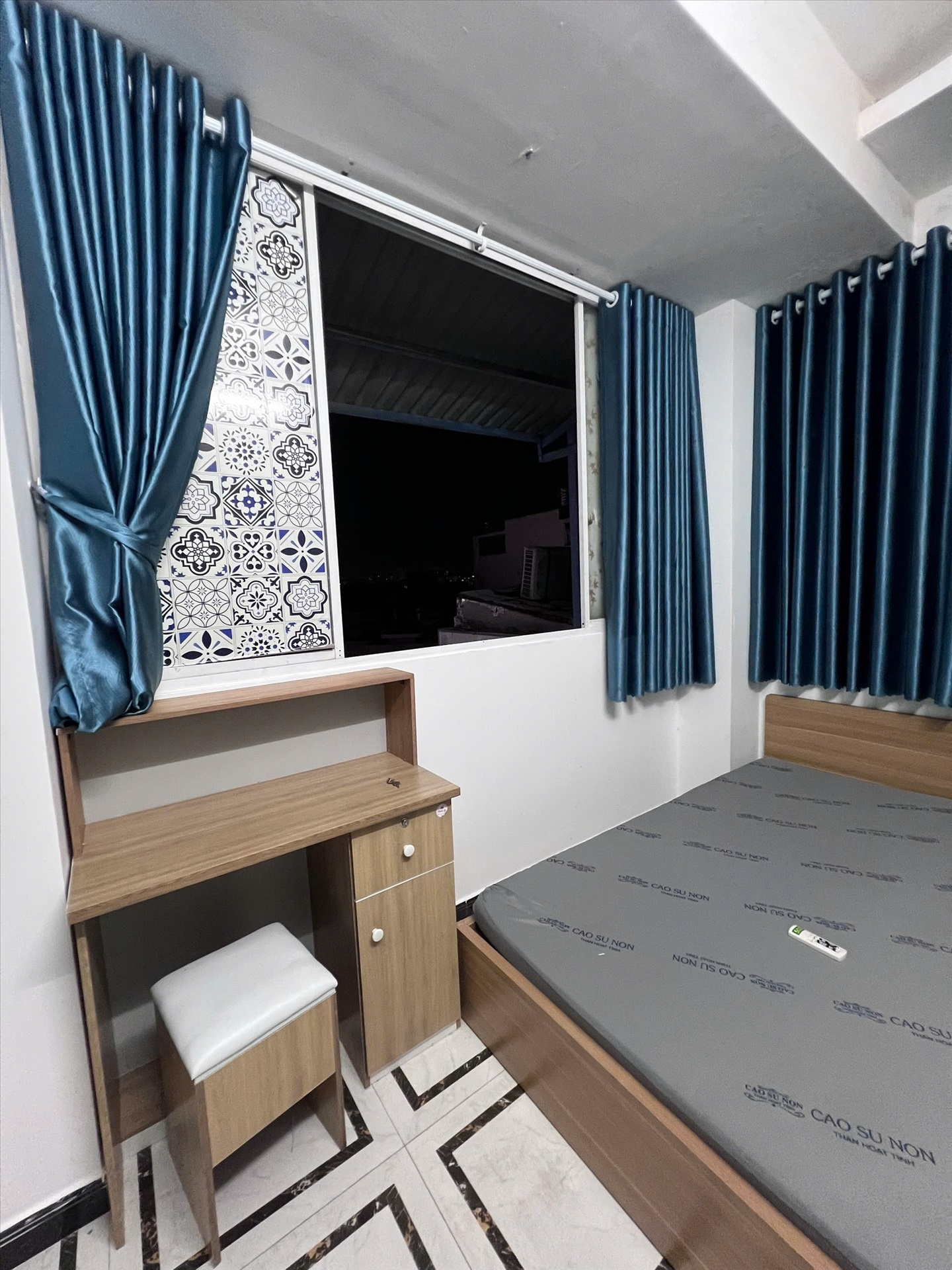 Phòng trọ 1 Phòng ngủ 30m2 tại TT House Lê Văn Sỹ - Quận 3 - Phòng ngủ