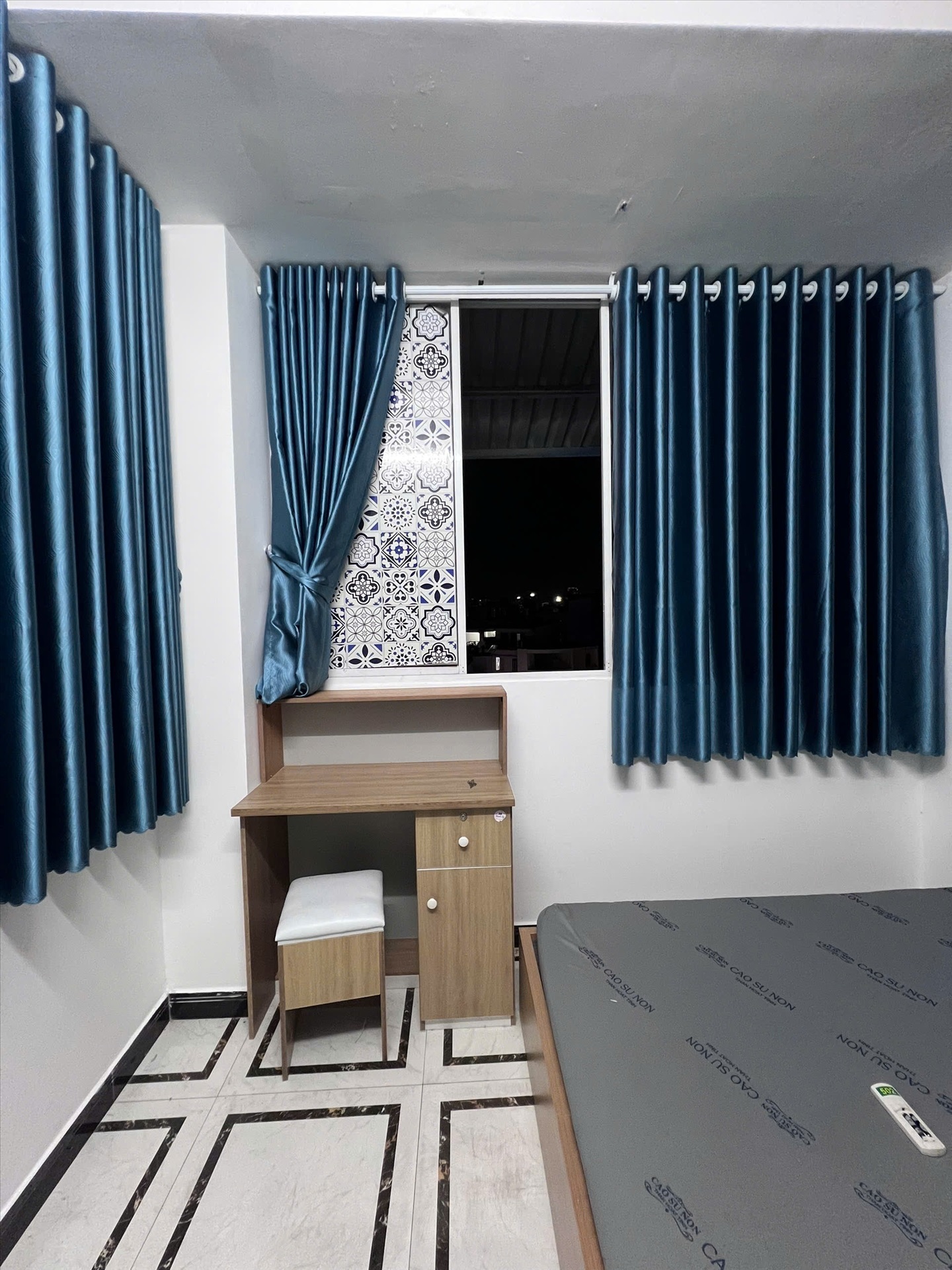 Phòng trọ 1 Phòng ngủ 30m2 tại TT House Lê Văn Sỹ - Quận 3 - Phòng ngủ