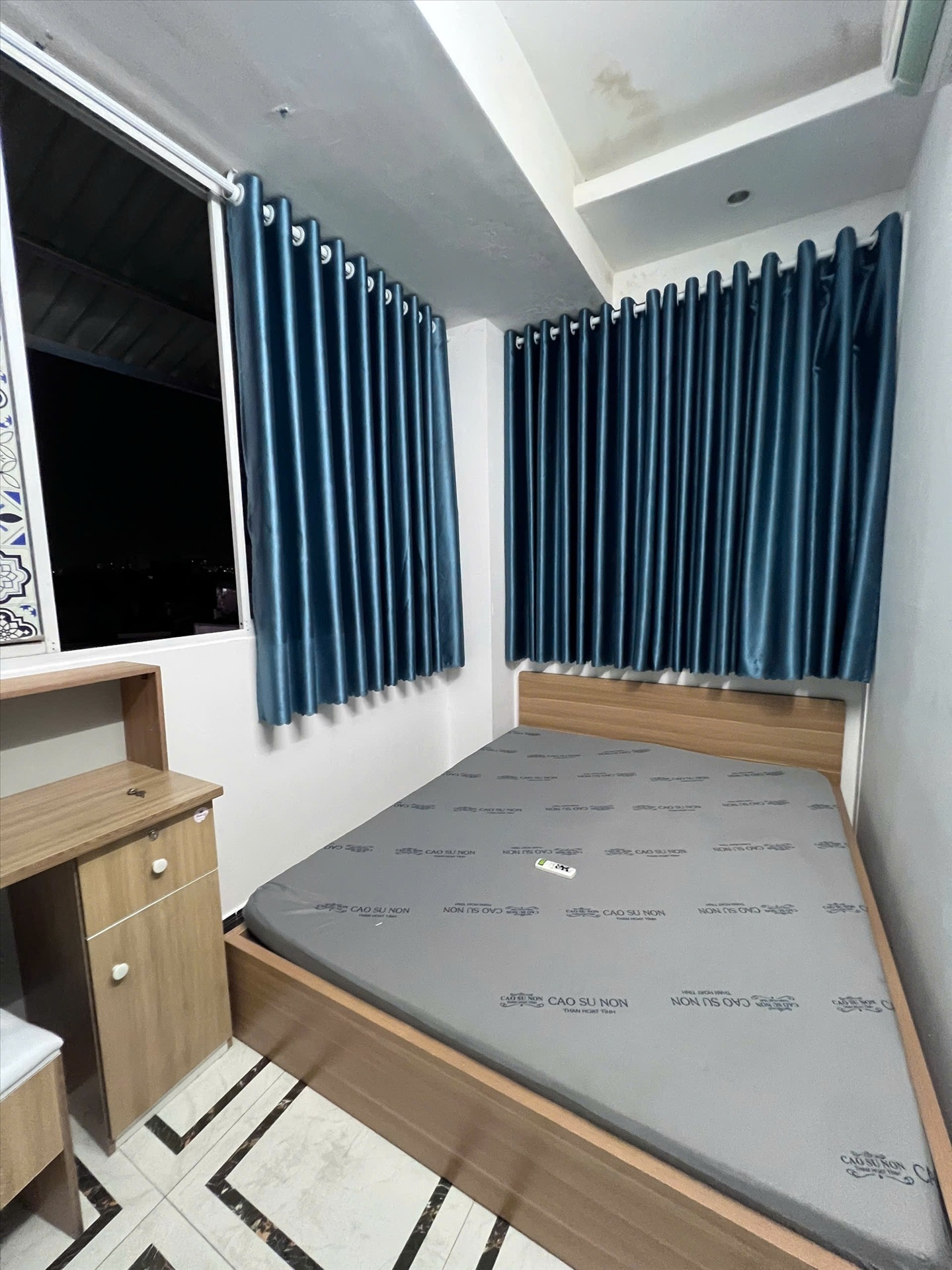 Phòng trọ 1 Phòng ngủ 30m2 tại TT House Lê Văn Sỹ - Quận 3 - Phòng ngủ