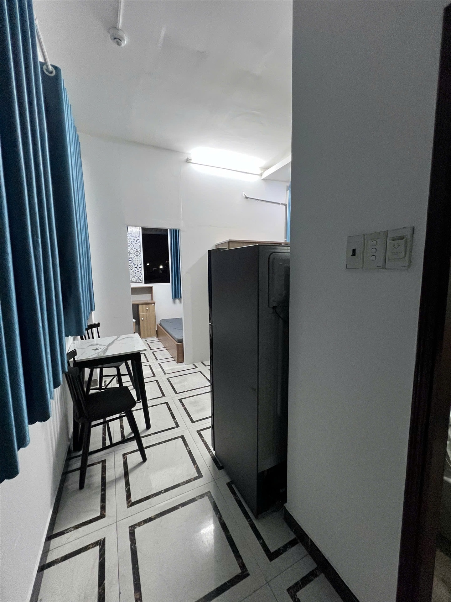 Phòng trọ 1 Phòng ngủ 30m2 tại TT House Lê Văn Sỹ - Quận 3 - Phòng bếp