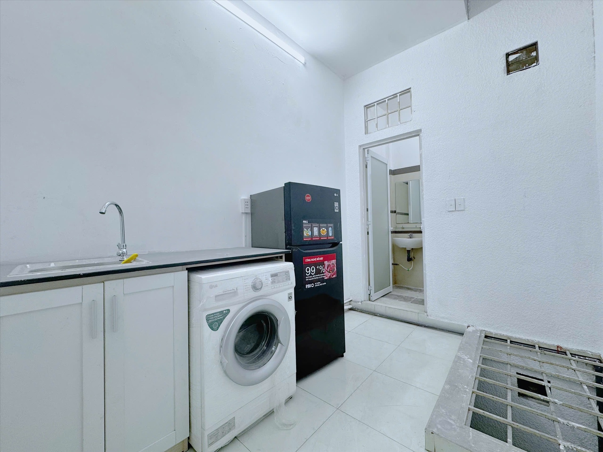 Phòng trọ 1 Phòng ngủ 30m2 tại UD House Cách Mạng Tháng Tám - Tân Bình - Phòng bếp