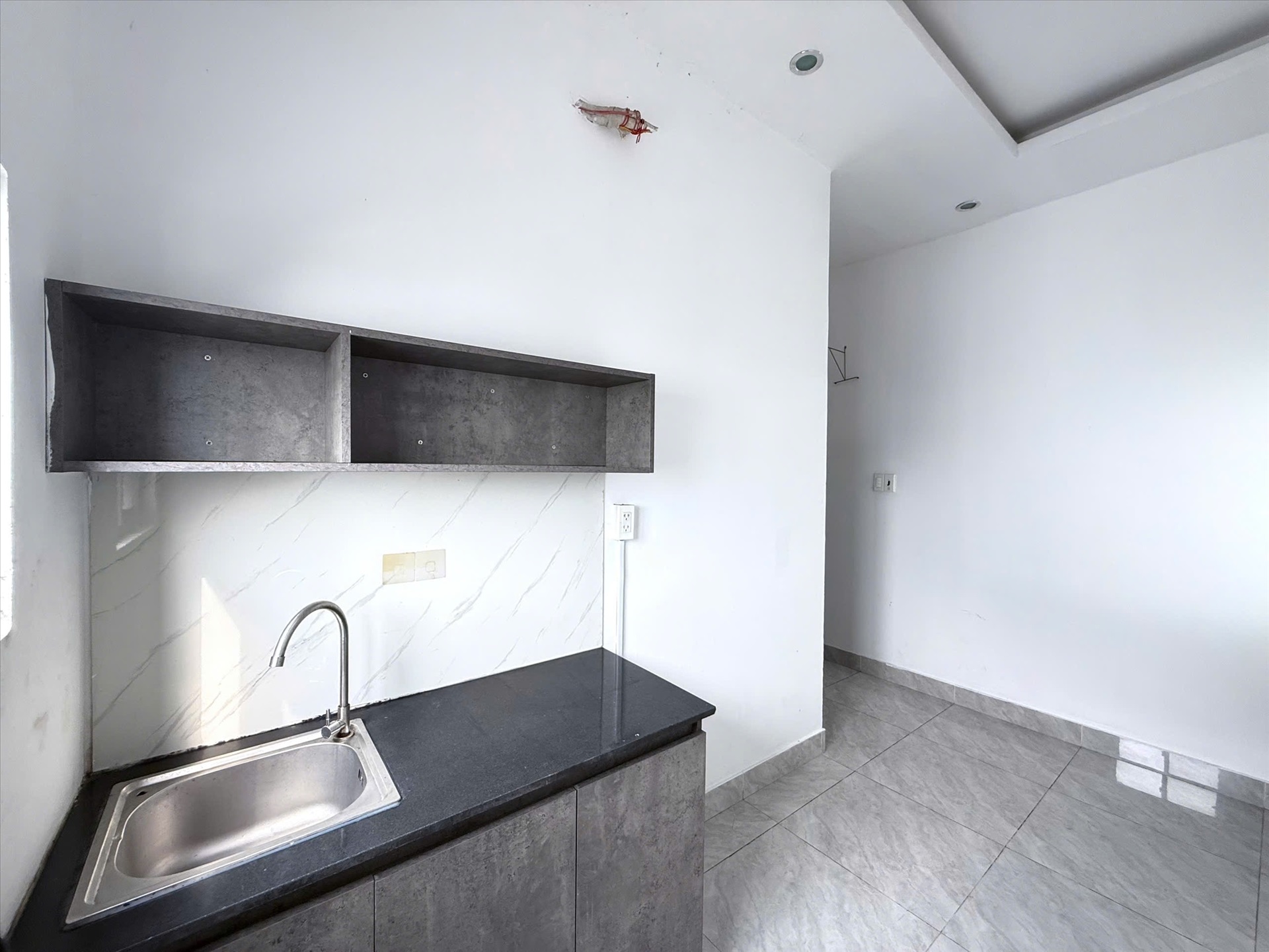 Phòng trọ 1 Phòng ngủ 40m2 tại ACHome Phạm Văn Bạch - Tân Bình - Phòng bếp