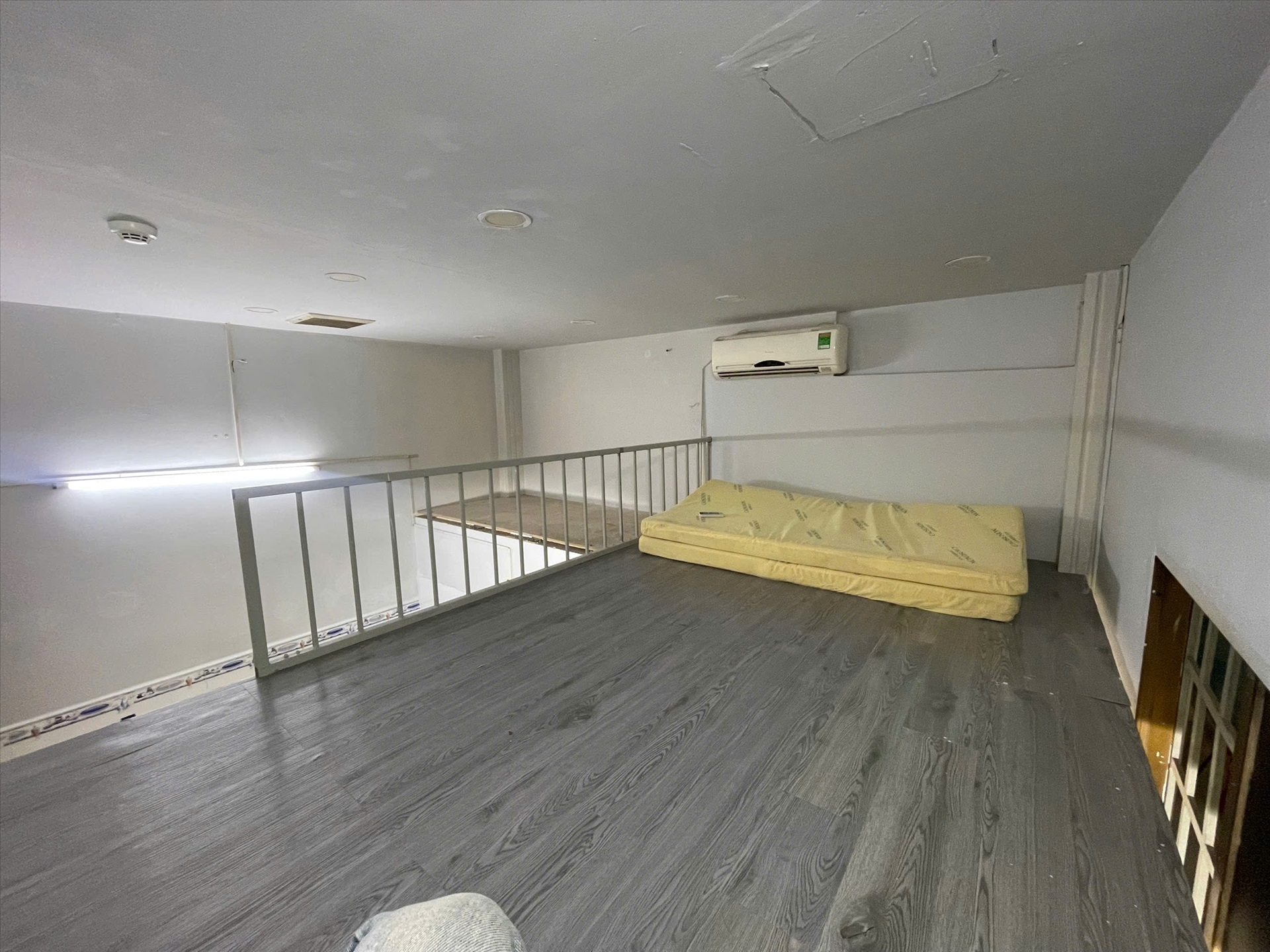 Phòng trọ Duplex 20m2 tại AP House Tân Kỳ Tân Quý - Tân Phú - Phòng ngủ