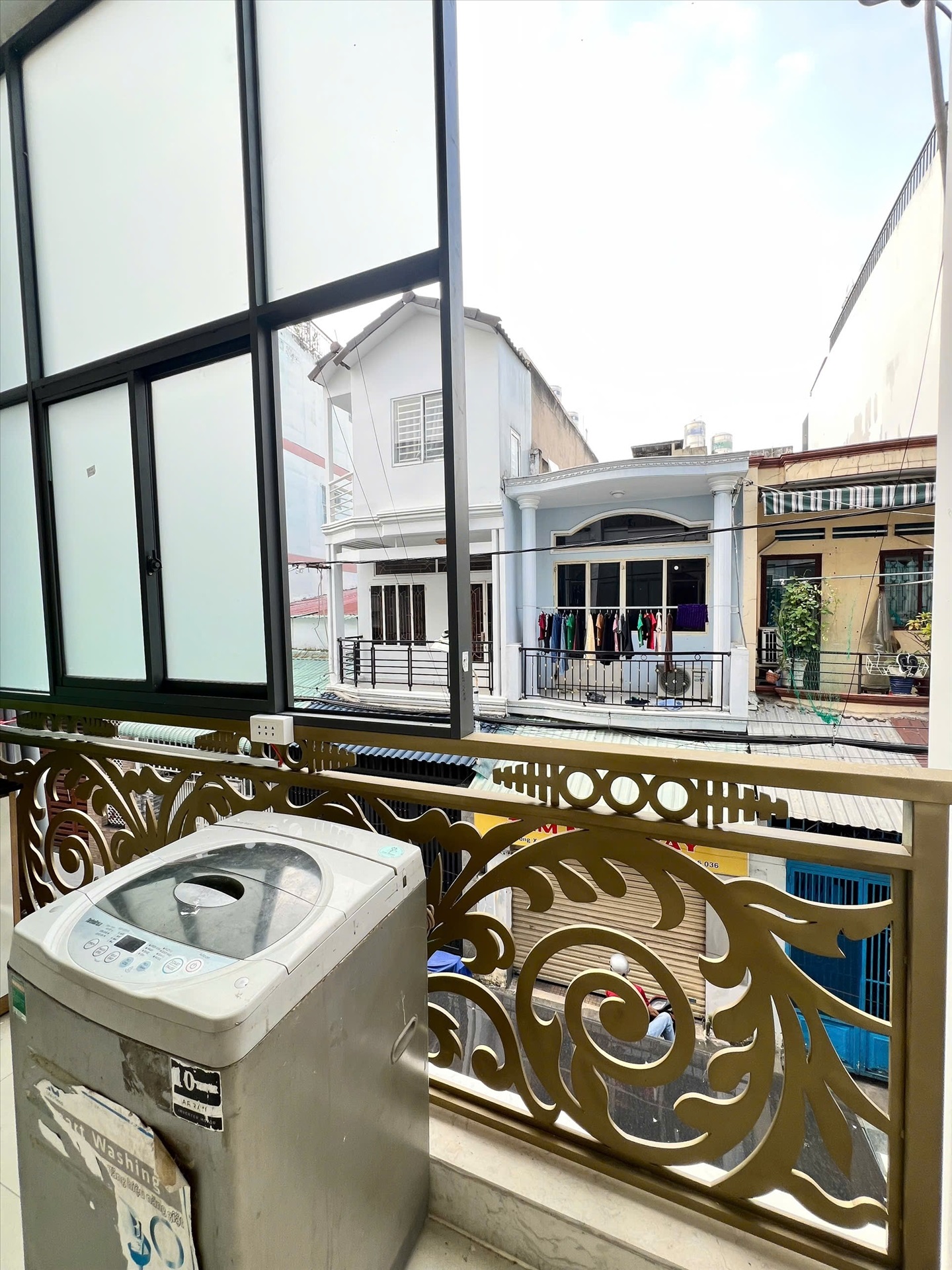 Phòng trọ 1 Phòng ngủ 30m2 tại Home 365 Đồng Xoài - Tân Bình - Phòng bếp