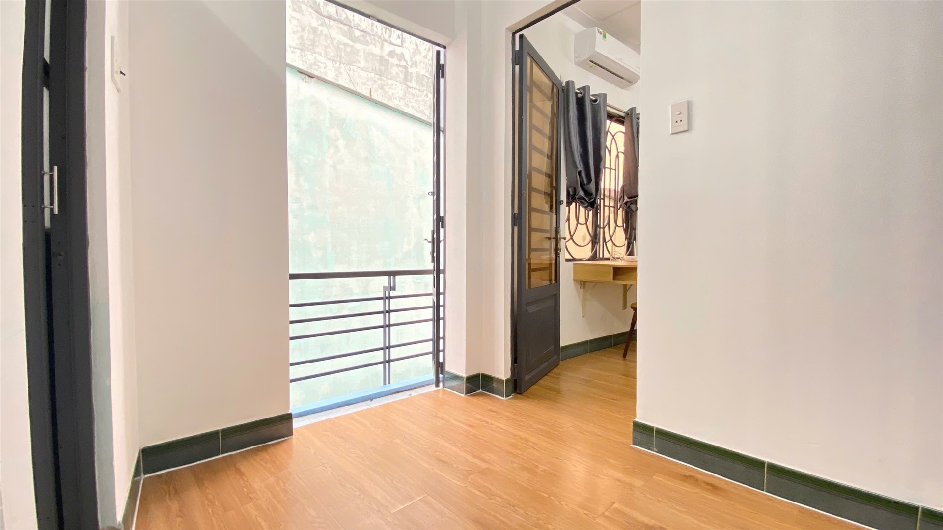 Phòng trọ 1 Phòng ngủ 27m2 tại AD Home nguyễn Cửu Vân - Bình Thạnh - Phòng ngủ