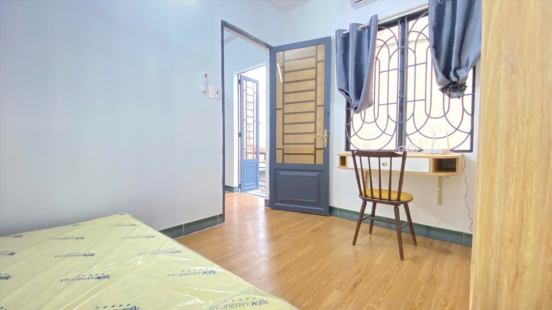 Phòng trọ 1 Phòng ngủ 27m2 tại AD Home nguyễn Cửu Vân - Bình Thạnh - Phòng ngủ