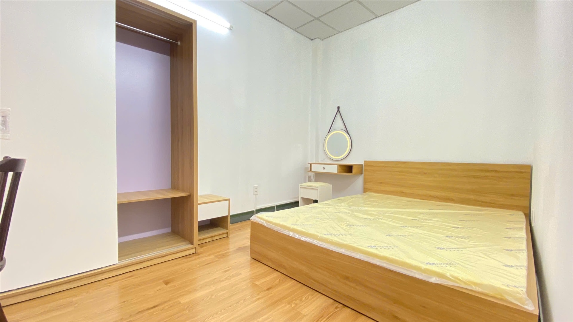 Phòng trọ AD Home nguyễn Cửu Vân - Bình Thạnh