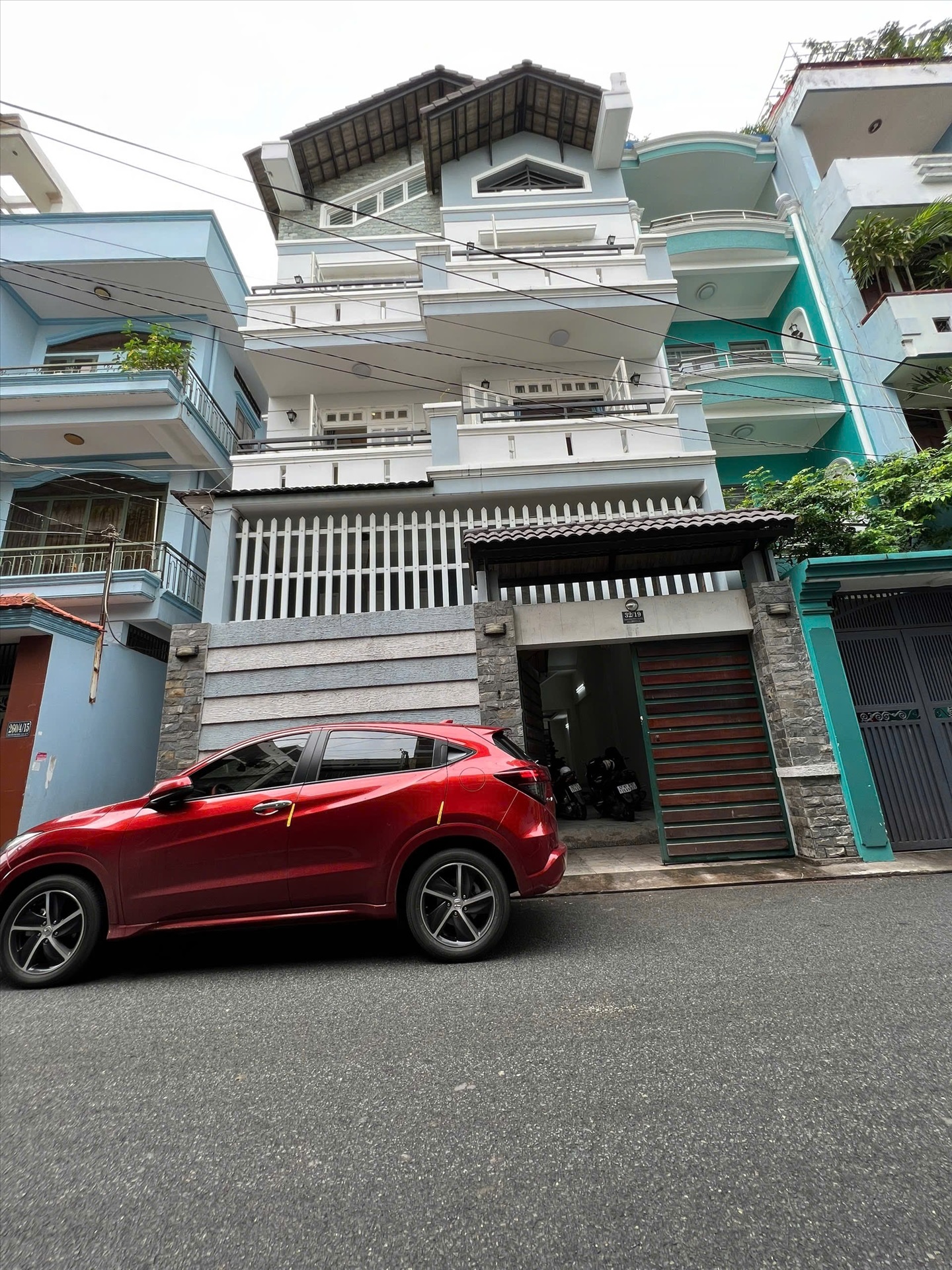 Phòng trọ TN Home Trương Hoàng Thanh - Tân Bình