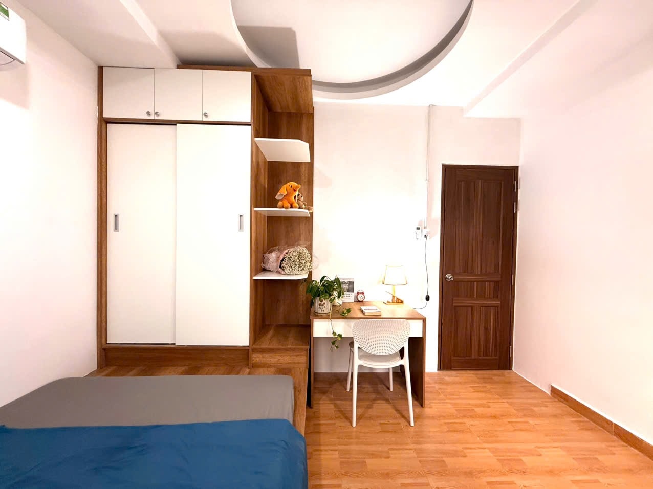 Phòng trọ 2 Phòng ngủ 50m2 tại NT Home Bàu Cát 5 - Tân Bình - Phòng ngủ