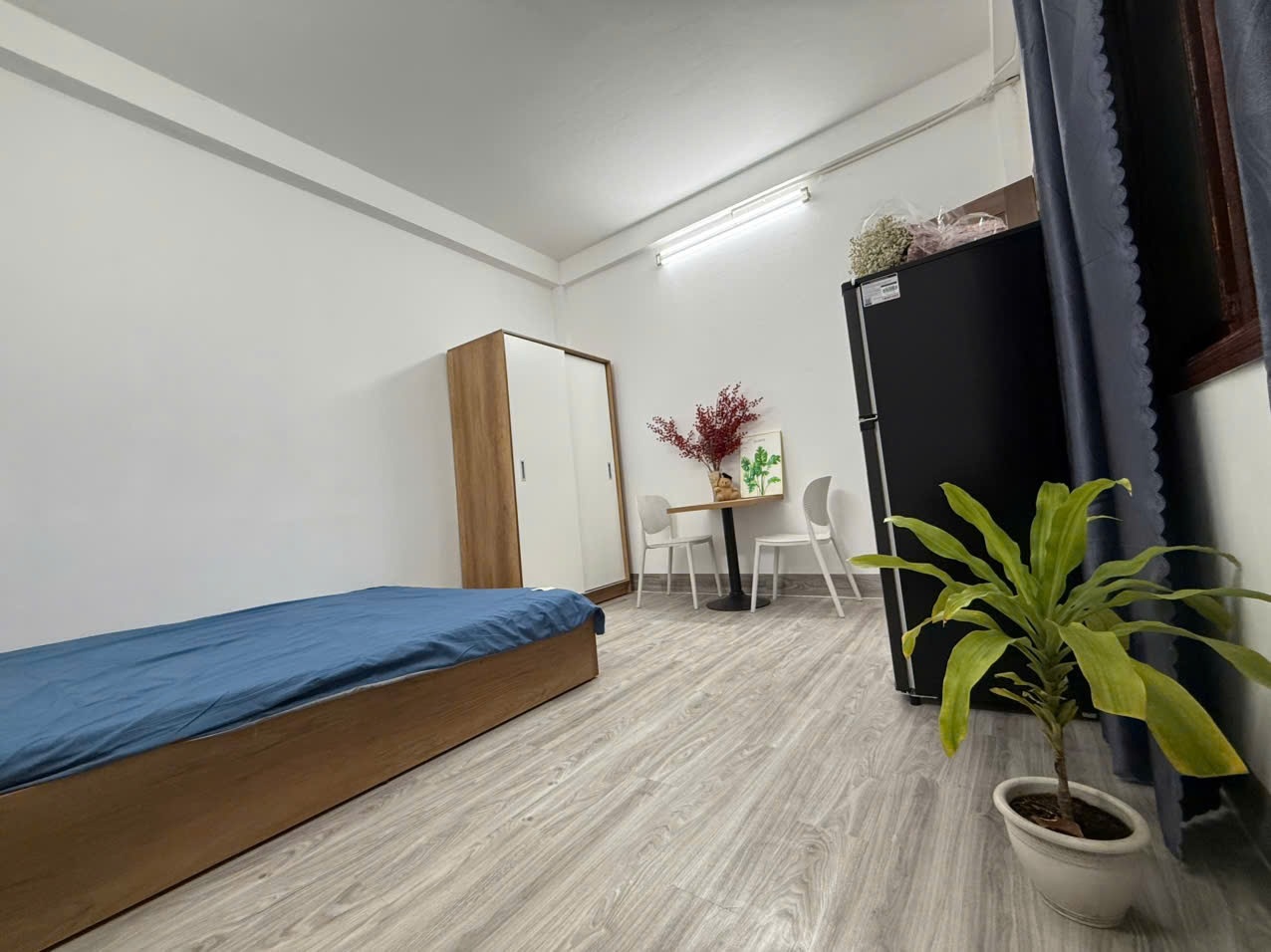 Phòng trọ 1 Phòng ngủ 35m2 tại NT Home Bàu Cát 5 - Tân Bình - Phòng ngủ