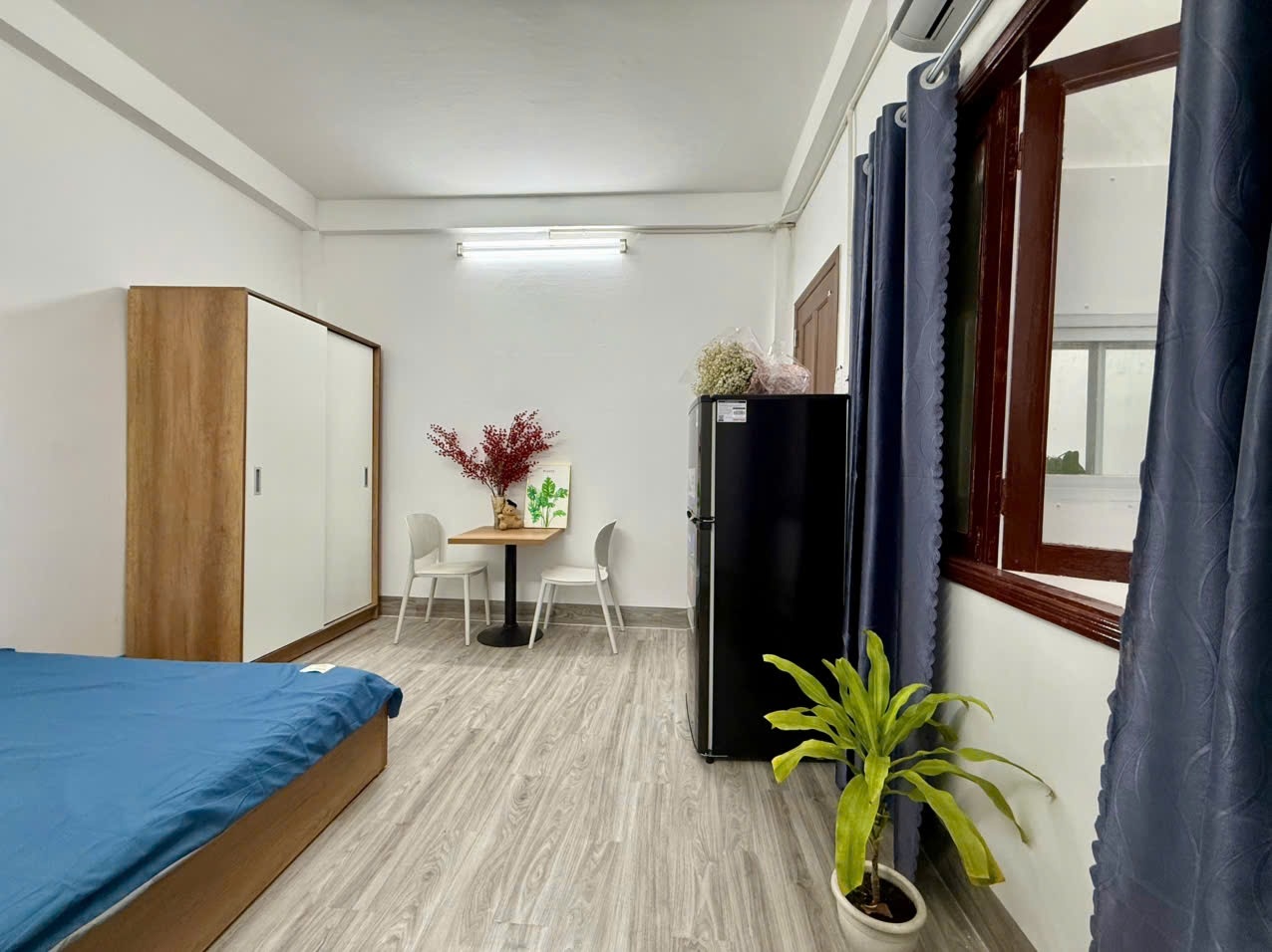 Phòng trọ 1 Phòng ngủ 35m2 tại NT Home Bàu Cát 5 - Tân Bình - Phòng ngủ