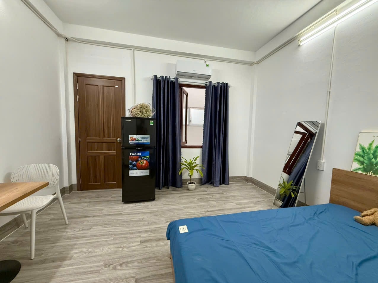 Phòng trọ 1 Phòng ngủ 35m2 tại NT Home Bàu Cát 5 - Tân Bình - Phòng ngủ