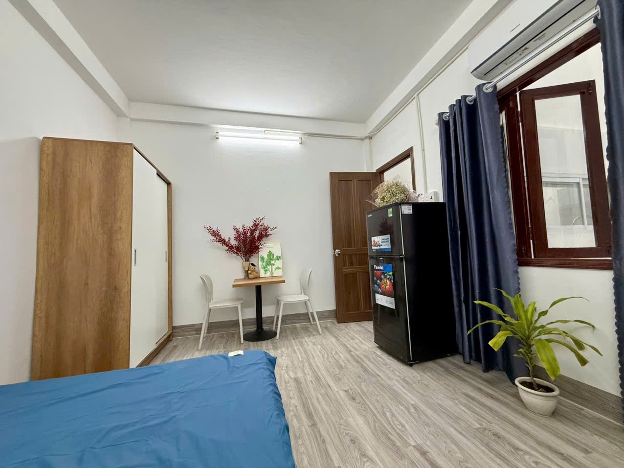 Phòng trọ 1 Phòng ngủ 35m2 tại NT Home Bàu Cát 5 - Tân Bình - Phòng ngủ