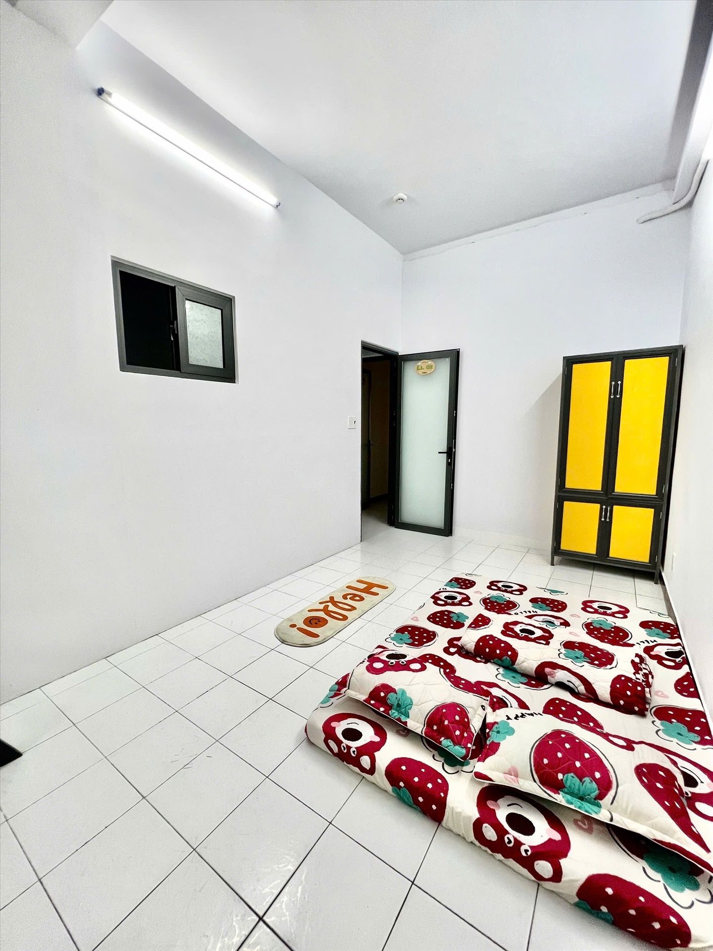 Phòng trọ CN House Nguyễn Gia Trí - Bình Thạnh - Phòng (*)