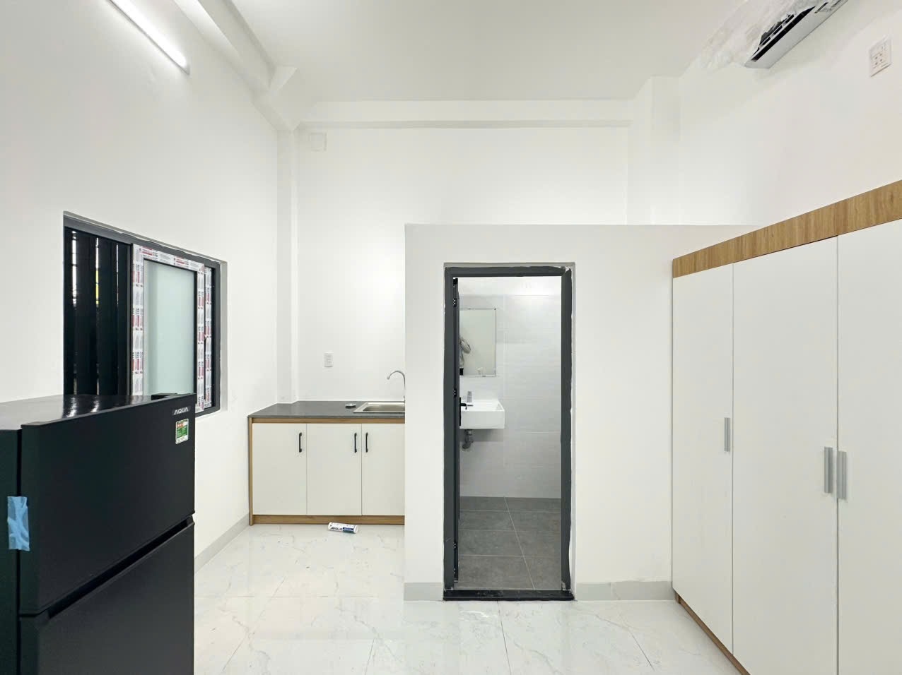 Phòng trọ QT Home Bạch Đằng - Bình Thạnh - Phòng (*)