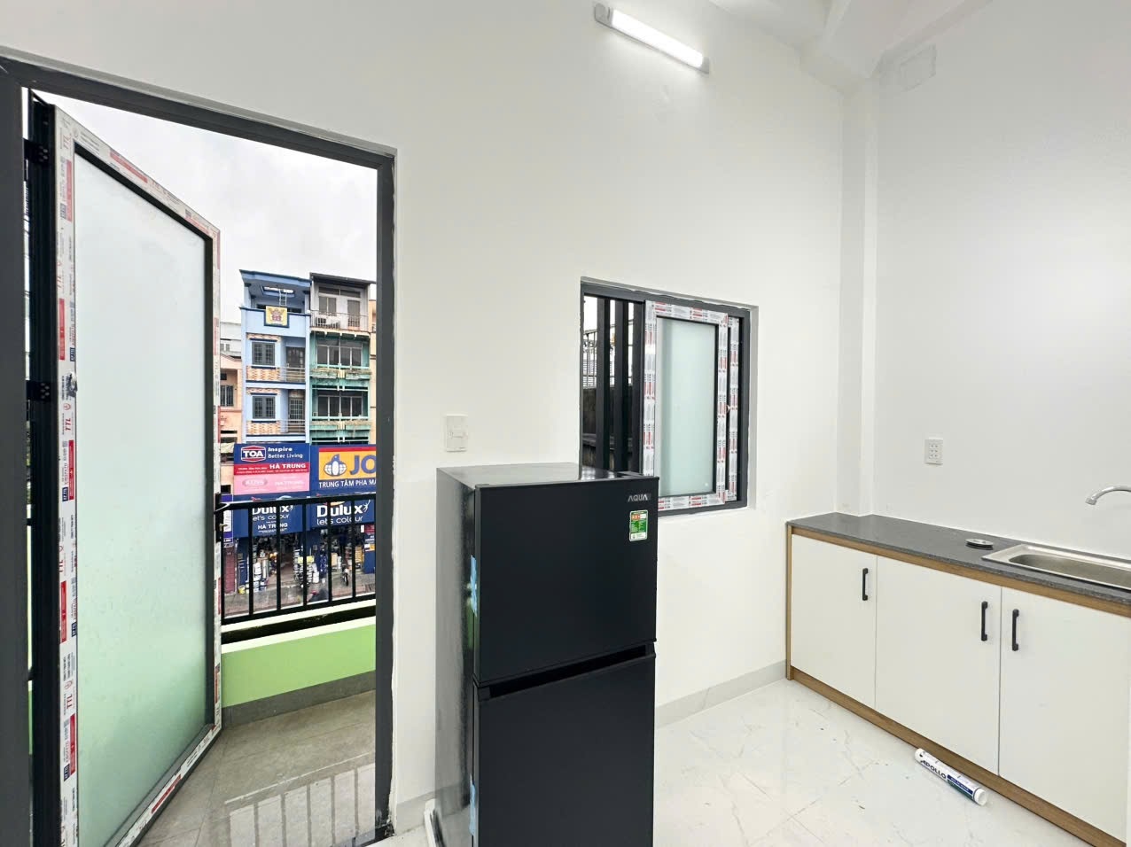 Phòng trọ QT Home Bạch Đằng - Bình Thạnh