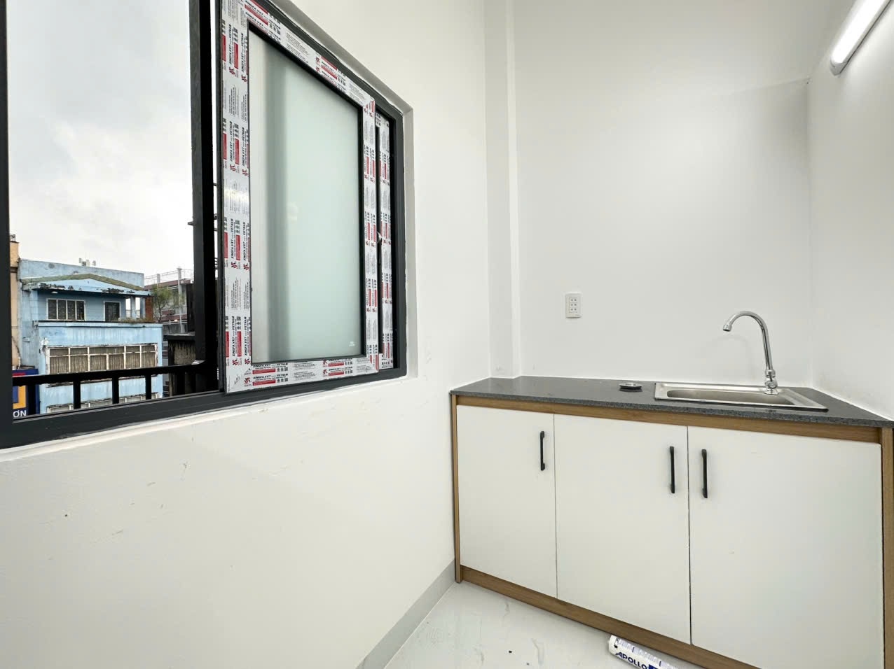 Phòng trọ QT Home Bạch Đằng - Bình Thạnh - Phòng (*)