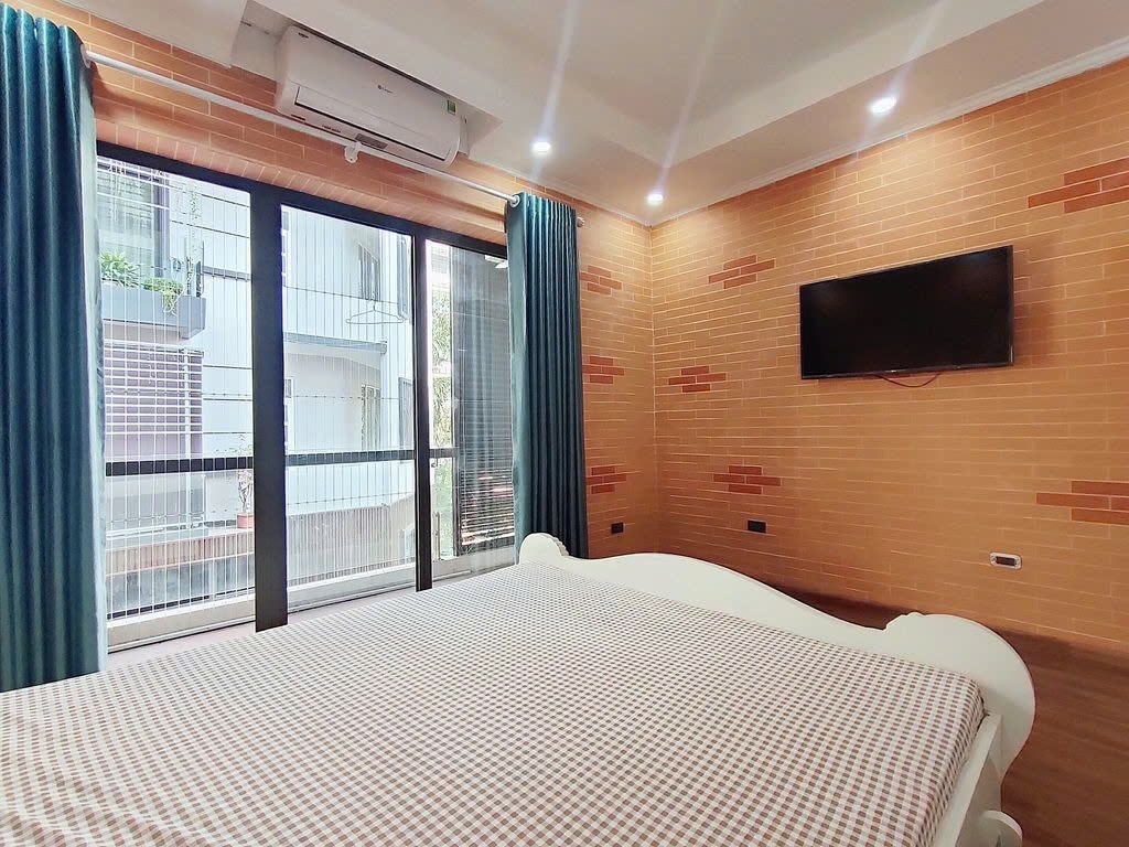 Phòng trọ 1 Phòng ngủ 40m2 tại PTC House 3 Võng Thị - Tây Hồ  - Phòng ngủ
