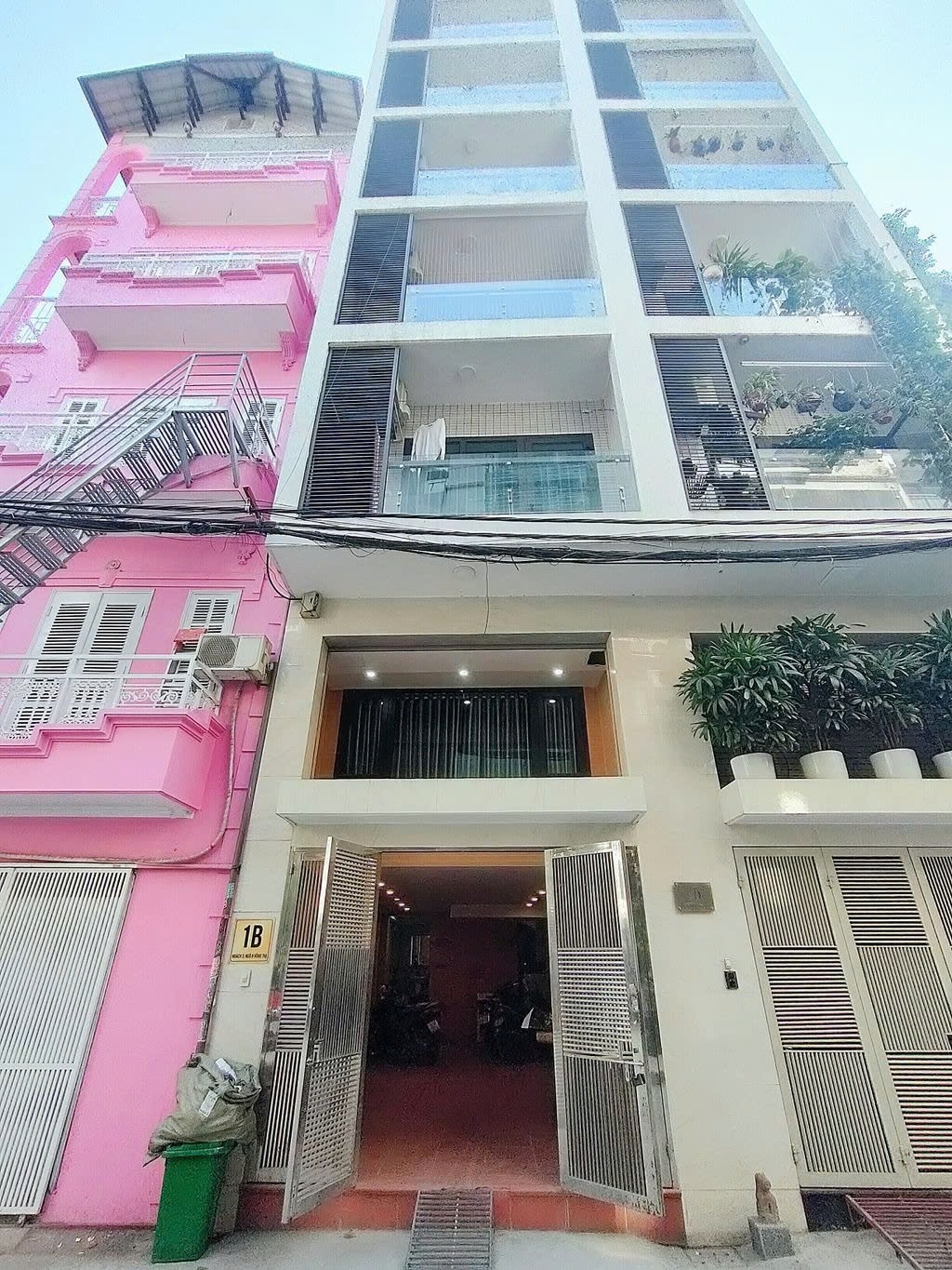 Phòng trọ PTC House 3 Võng Thị - Tây Hồ 