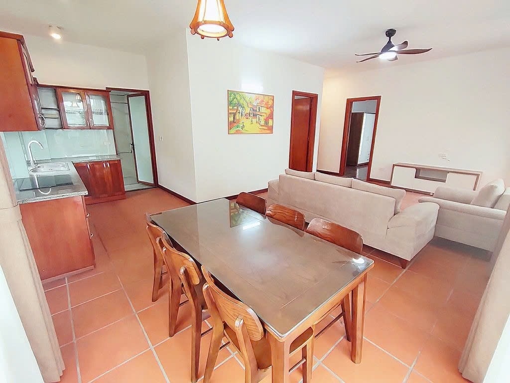 Phòng trọ 2 Phòng ngủ 100m2 tại PTC House 3 Tây Hồ - Tây Hồ  - Phòng bếp