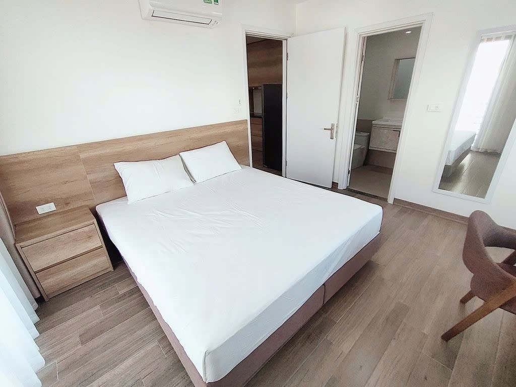 Phòng trọ 1 Phòng ngủ 50m2 tại PTC House 4 Tây Hồ - Tây Hồ - Phòng ngủ