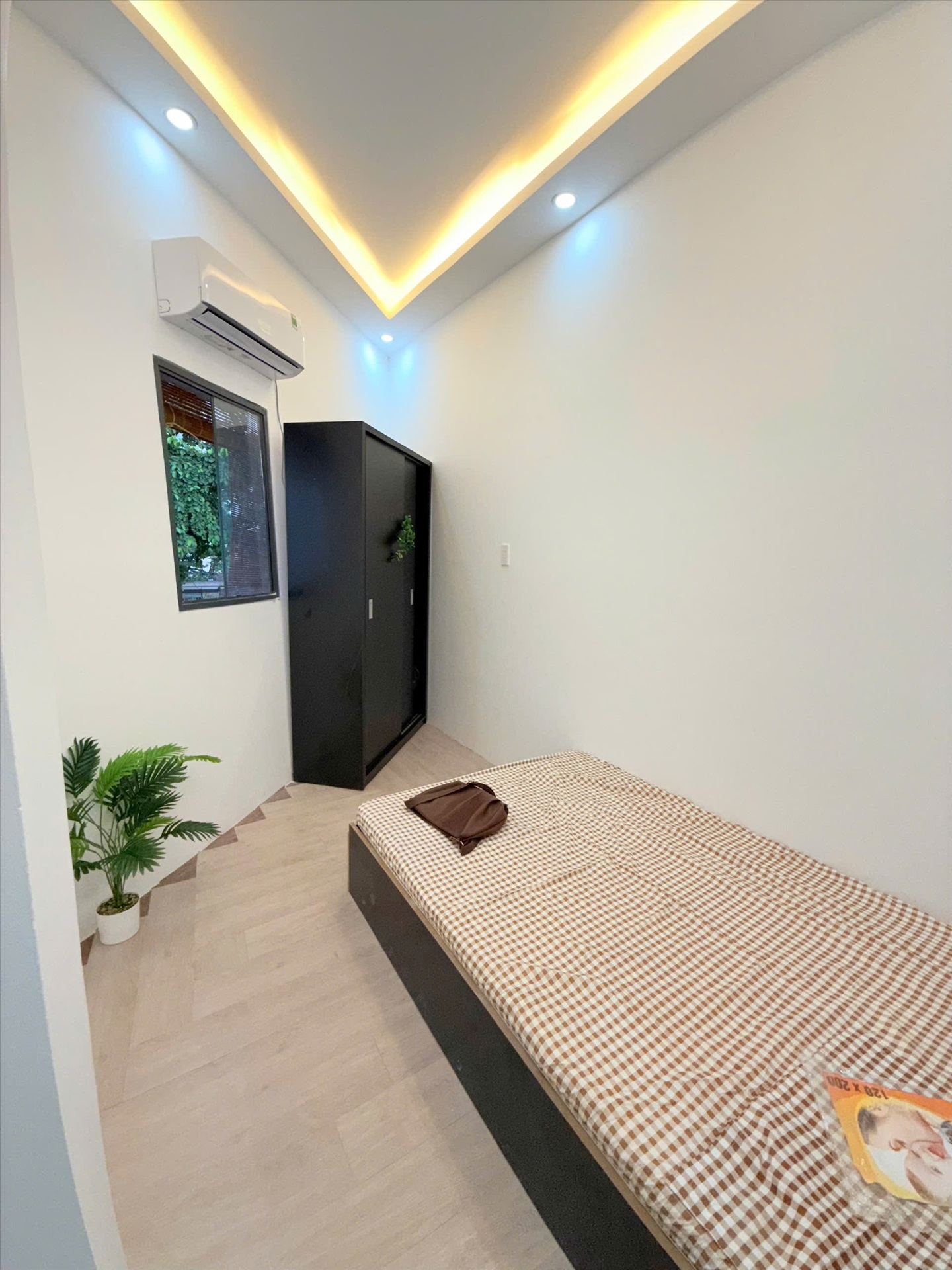 Phòng trọ TiDi Home Bùi Đình Tuý - Bình Thạnh - Phòng (*)