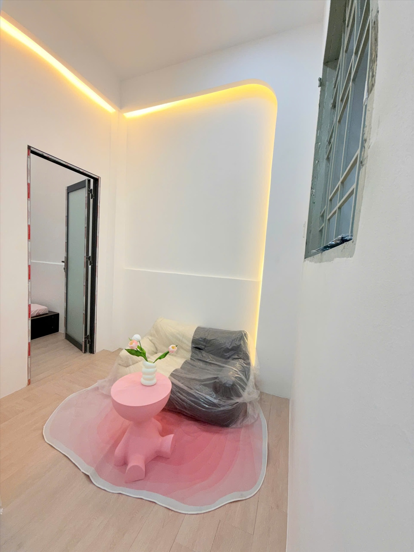 Phòng trọ TiDi Home Bùi Đình Tuý - Bình Thạnh - Phòng (*)