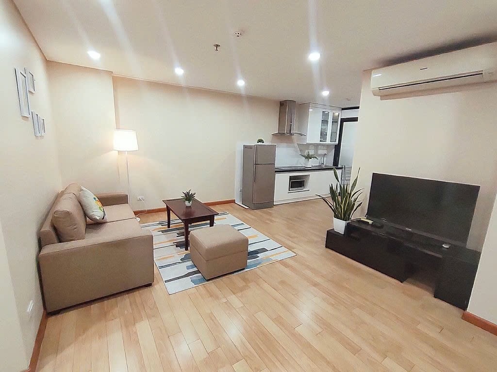 Phòng trọ 2 Phòng ngủ 85m2 tại PTC House 3 Quan Hoa - Cầu Giấy  - Phòng bếp