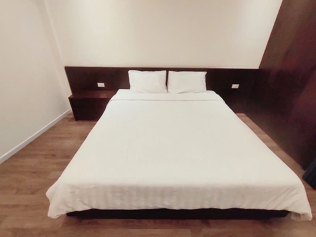 Phòng trọ 1 Phòng ngủ 45m2 tại PTC House 1 Xuân Diệu - Tây Hồ  - Phòng ngủ