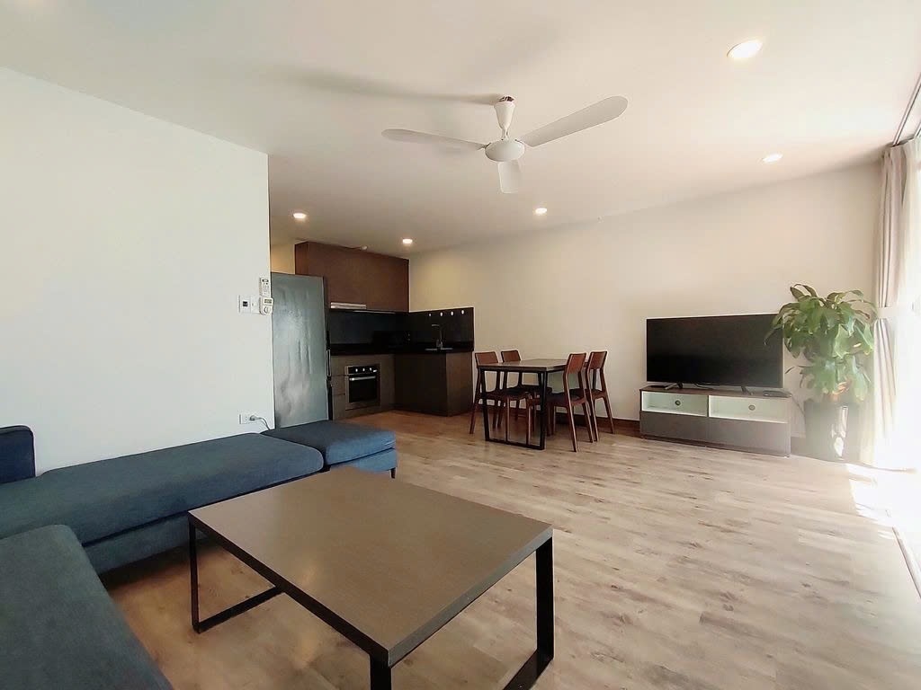 Phòng trọ 1 Phòng ngủ 65m2 tại PTC House 3 Đặng Thai Mai - Tây Hồ  - Phòng bếp