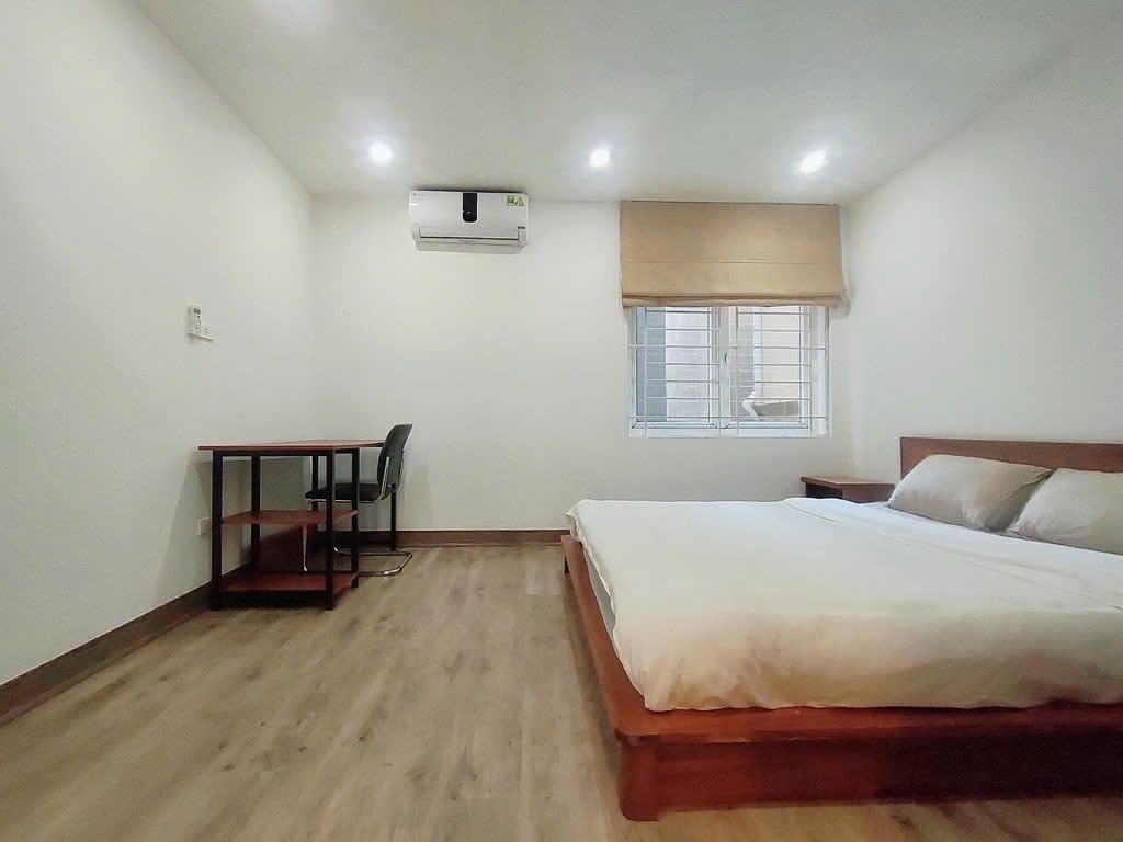 Phòng trọ 1 Phòng ngủ 65m2 tại PTC House 3 Đặng Thai Mai - Tây Hồ  - Phòng ngủ