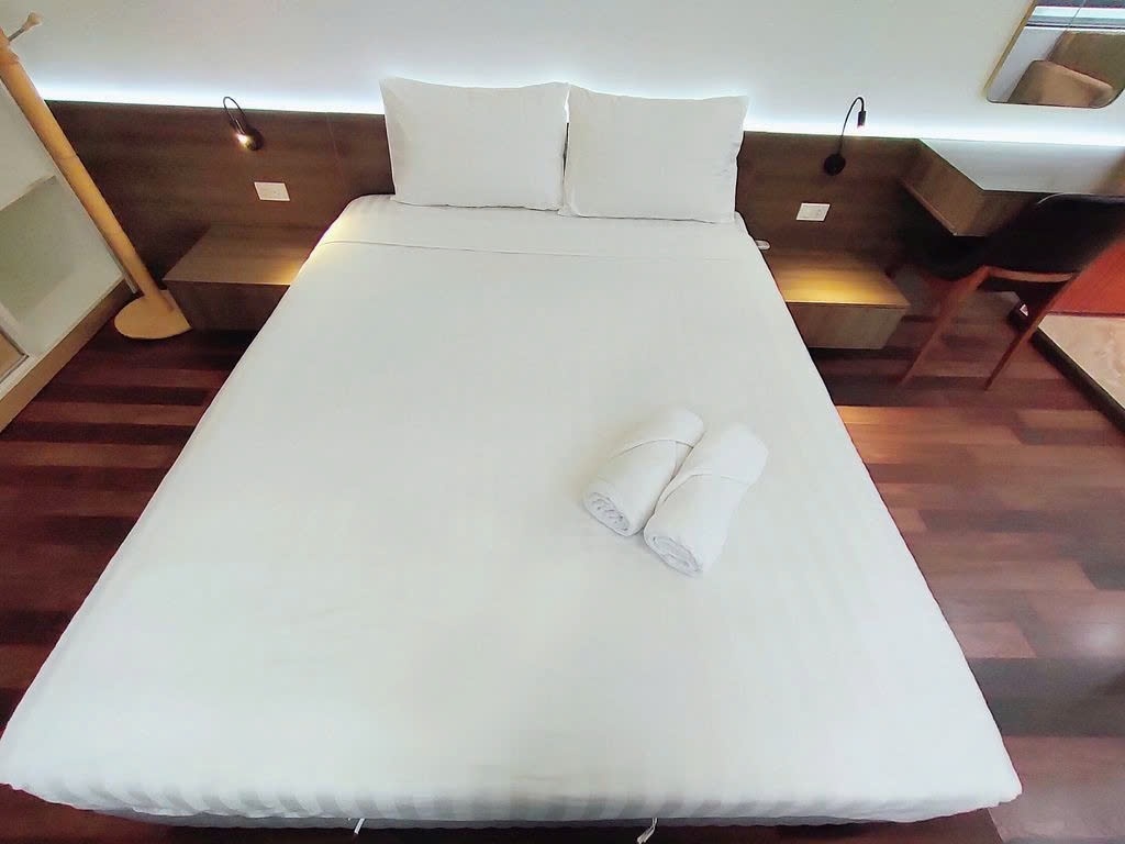 Phòng trọ 1 Phòng ngủ 35m2 tại PTC House 1 Linh Lang - Ba Đình - Phòng ngủ