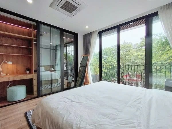 Phòng trọ 1 Phòng ngủ 40m2 tại PTC House 2 Ngọc Hà - Ba Đình  - Phòng ngủ