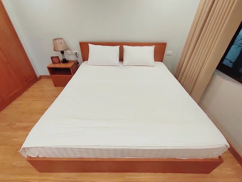 Phòng trọ 1 Phòng ngủ 50m2 tại PTC House 2 Kim Mã Thượng - Ba Đình  - Phòng ngủ