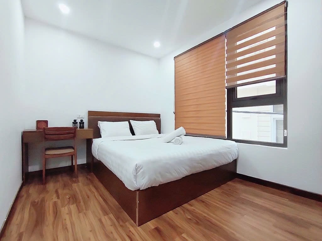 Phòng trọ 1 Phòng ngủ 40m2 tại PTC House 3 Đào Tấn - Ba Đình  - Phòng ngủ