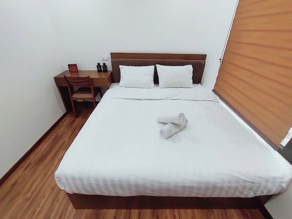 Phòng trọ 1 Phòng ngủ 40m2 tại PTC House 3 Đào Tấn - Ba Đình  - Phòng ngủ